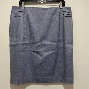 NWT Express Pencil Skirt Wear to Work Women Plus Size 16